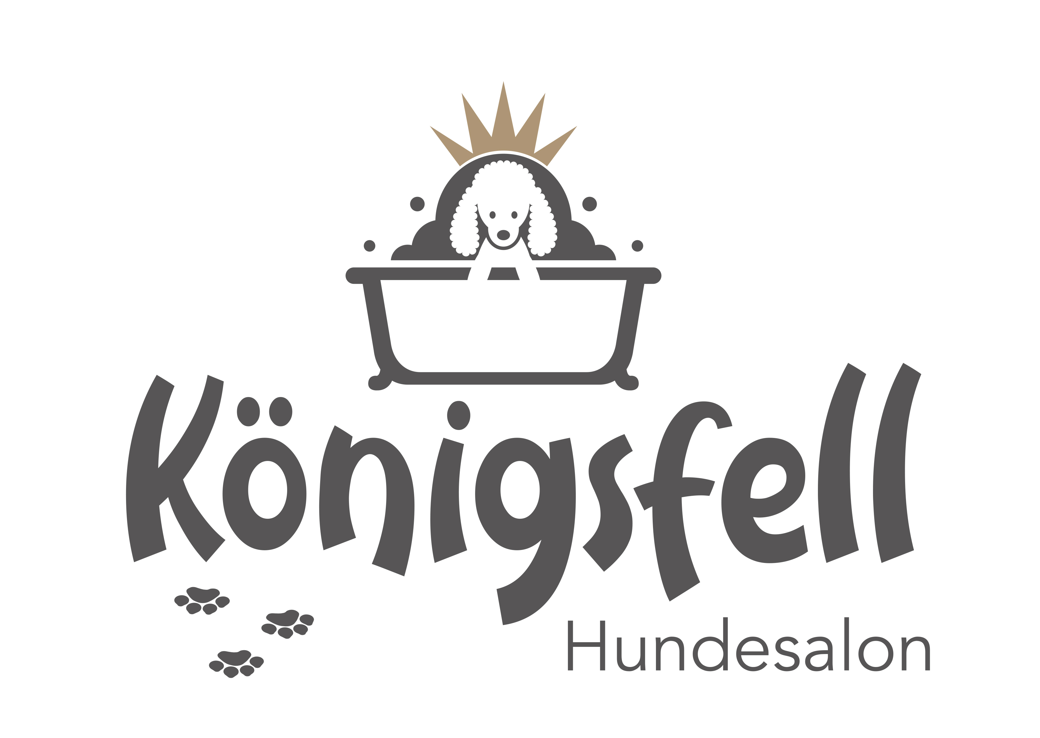 Königsfell Logo